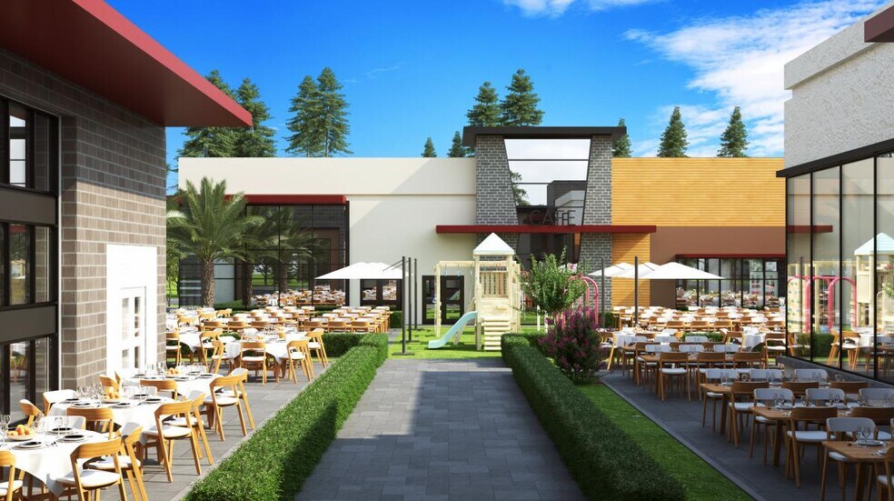 Junction at Manvel, Manvel, TX for lease - Building Photo - Image 1 of 3