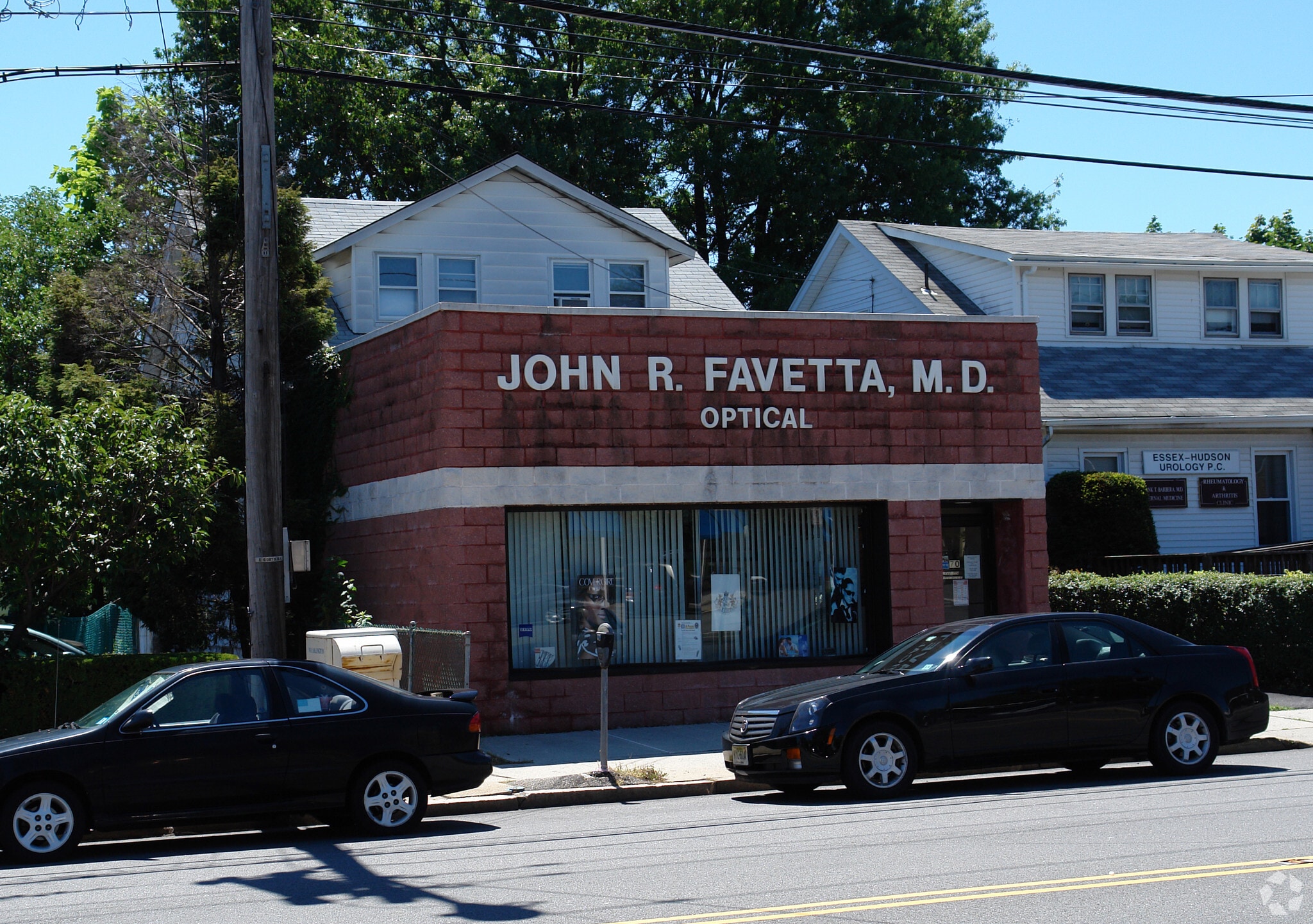 70 Ridge Rd, North Arlington, NJ for lease Primary Photo- Image 1 of 3