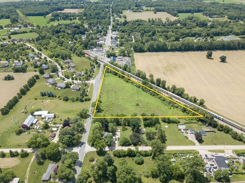 10467 Willis Rd, Willis, MI à vendre - Photo du bâtiment - Image 2 de 11