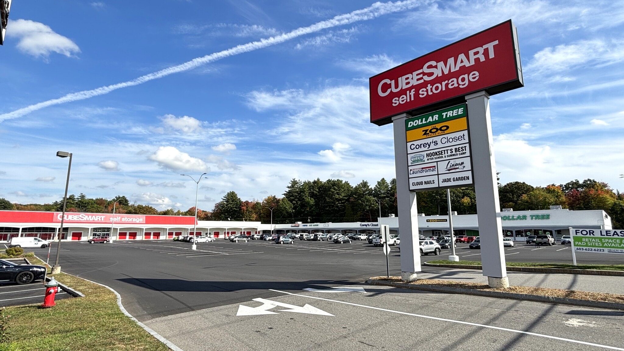 1267-1271 Hooksett Rd, Hooksett, NH for lease Primary Photo- Image 1 of 7