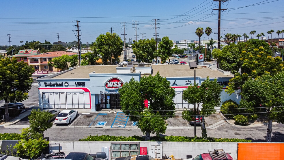 5365 Cherry Ave, Long Beach, CA for sale - Building Photo - Image 3 of 15