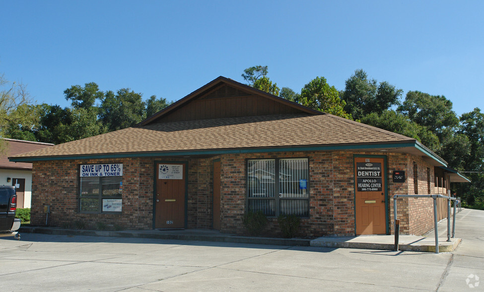 123 S Industrial Dr, Orange City, FL for lease - Building Photo - Image 2 of 8