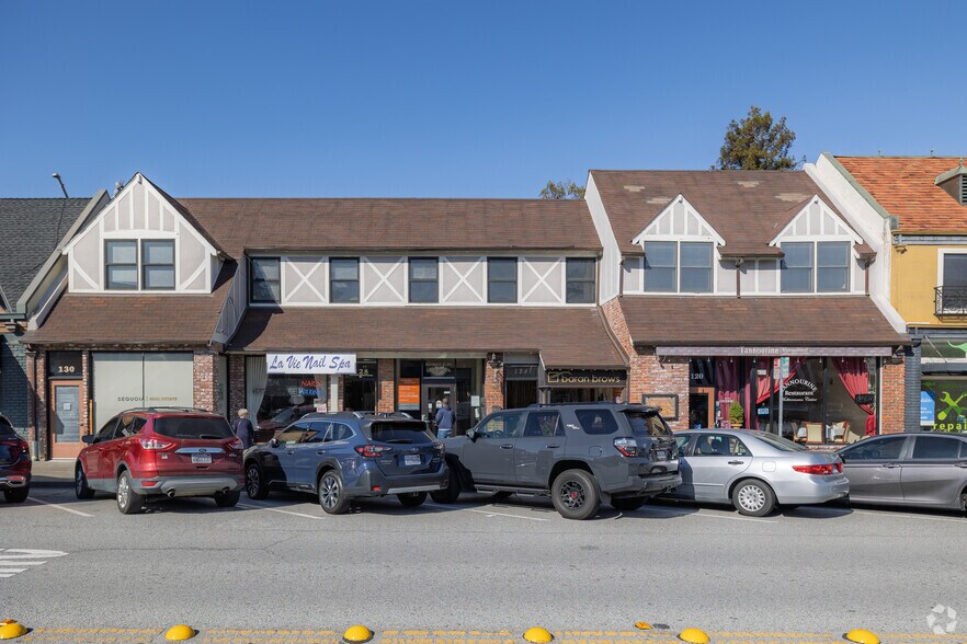 126 W 25th Ave, San Mateo, CA à louer - Photo du bâtiment - Image 2 de 5