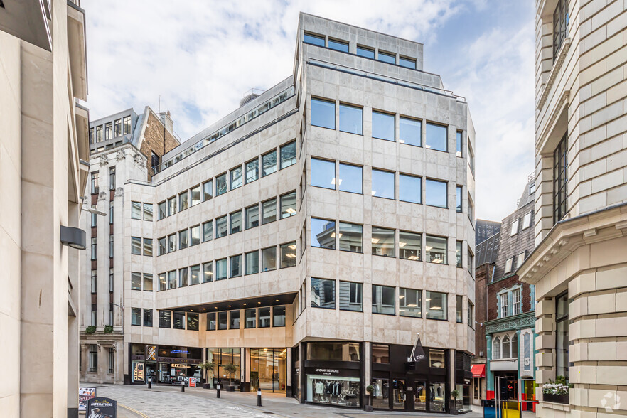 34 Lime St, London for sale - Primary Photo - Image 1 of 1