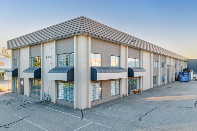 More details for 5965 205A St, Langley, BC - Industrial for Lease