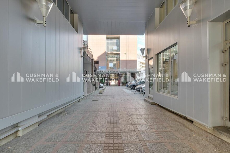 Bureau dans Boulogne-Billancourt à louer - Photo du bâtiment - Image 3 de 12