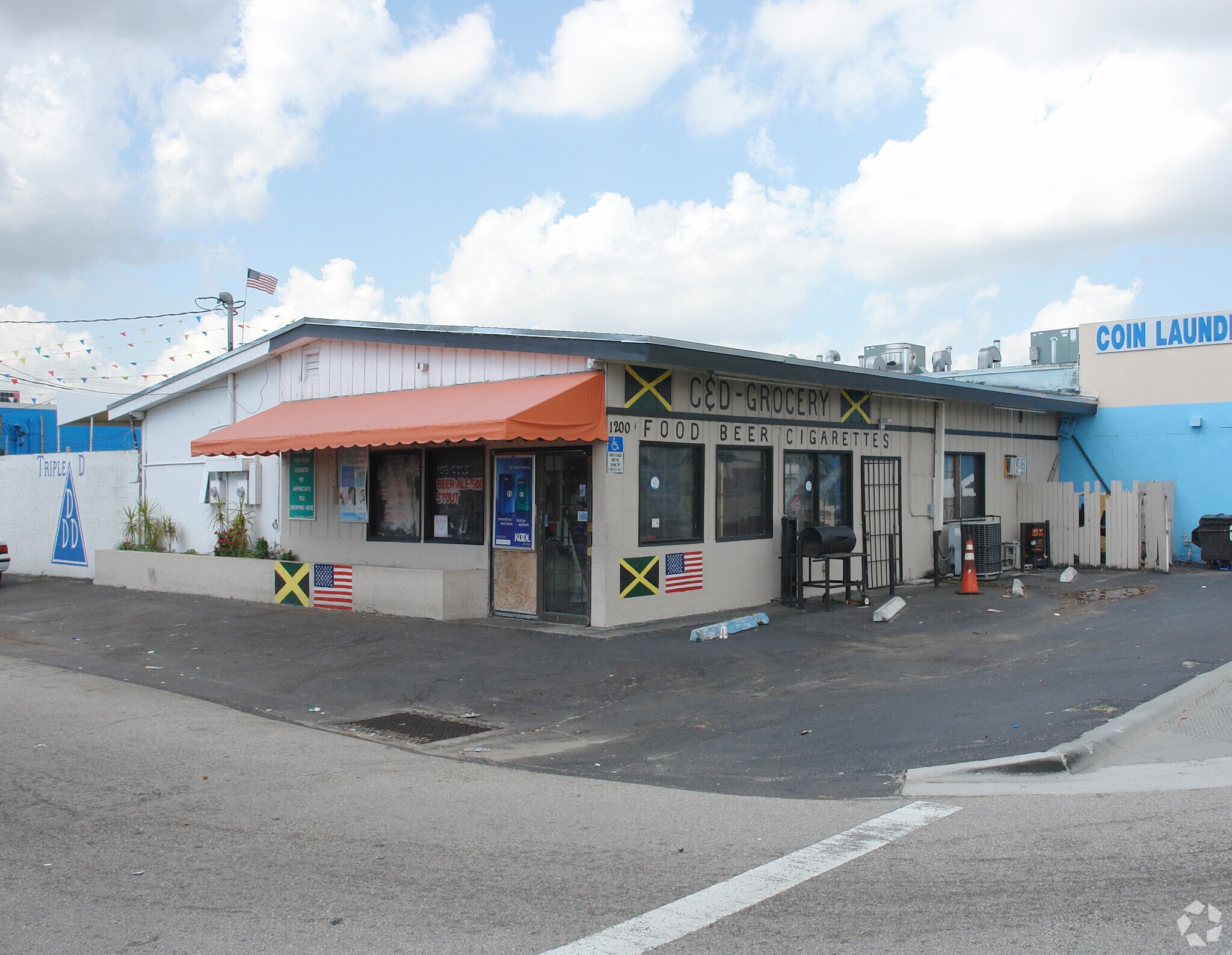 1200 W Sunrise Blvd, Fort Lauderdale, FL for sale Primary Photo- Image 1 of 5