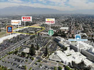 More details for 9800-9880 Sierra Ave, Fontana, CA - Retail for Lease