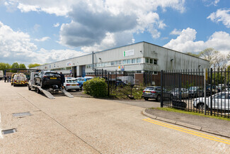 More details for Brunel Rd, Totton - Industrial for Lease