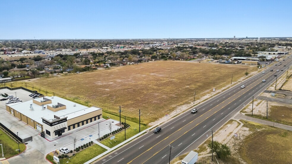 Ferguson Ave & N I Rd, Pharr, TX à vendre - Photo du bâtiment - Image 2 de 13