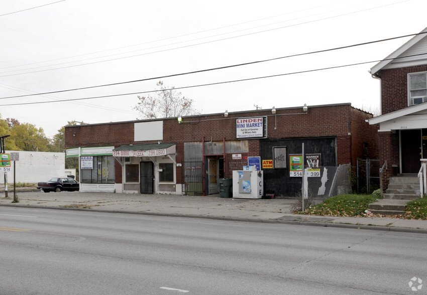 2096-2102 Cleveland Ave, Columbus, OH à vendre - Photo principale - Image 1 de 1