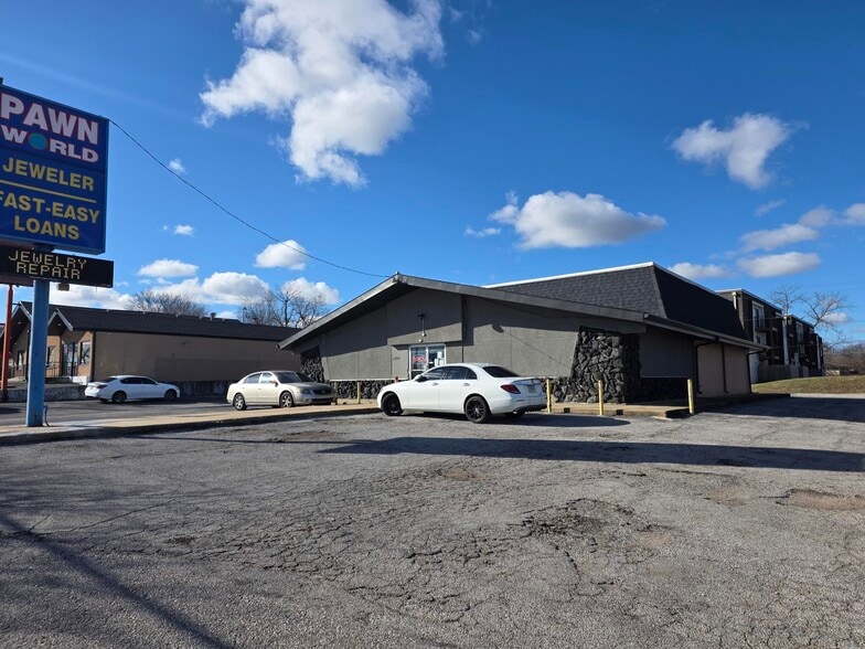 12804 Us-71 Hwy, Grandview, MO for sale - Building Photo - Image 2 of 5