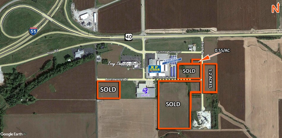 7700 Plummer Dr, Troy, IL for sale Building Photo- Image 1 of 5