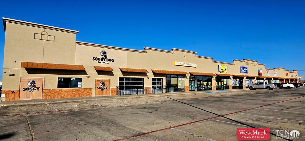 5044 Frankford, Lubbock, TX for lease - Building Photo - Image 2 of 7