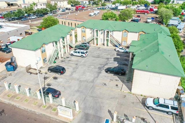 1100 Tesoro Ln, Laredo, TX à vendre - Aérien - Image 3 de 14