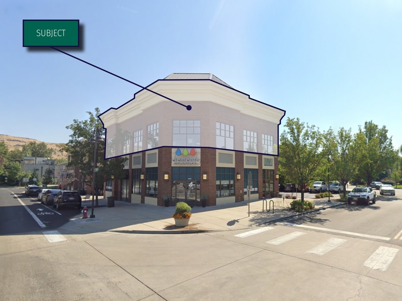 2400 E Riverwalk Dr, Boise, ID for lease - Primary Photo - Image 1 of 8