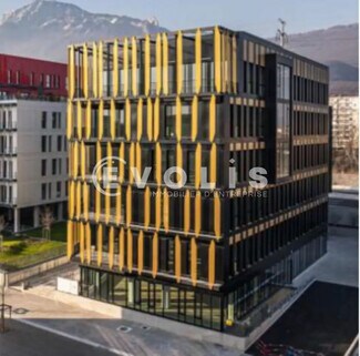 Plus de détails pour 10 Esplanade Andry-Farcy, Grenoble - Bureau à louer