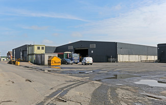 Plus de détails pour Killingholme Airfield, Immingham - Industriel à louer