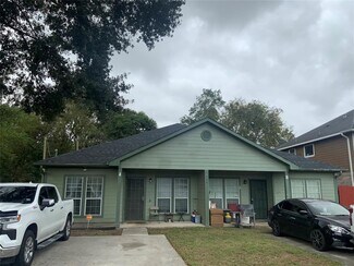 Plus de détails pour 8Unit Income Producing Duplex Portfolio – Multi-résidentiel à vendre, Houston, TX