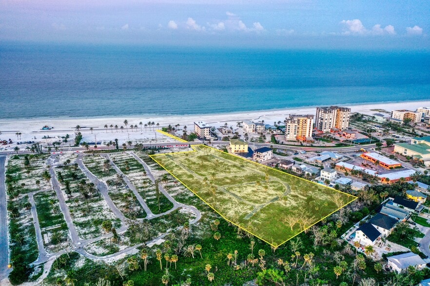 2945 Estero Blvd, Fort Myers, FL for sale - Aerial - Image 2 of 6