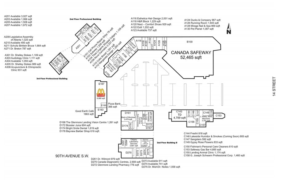 1600 90th Ave SW, Calgary, AB for lease - Primary Photo - Image 2 of 5