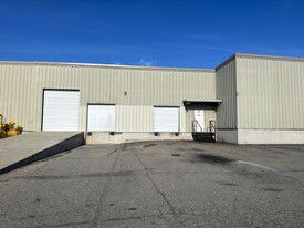 1061 Skillman Dr, Cincinnati OH - Warehouse