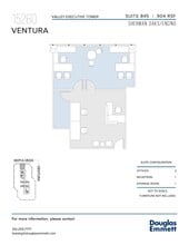 15260 ventura Blvd, Sherman Oaks, CA for lease Floor Plan- Image 1 of 1