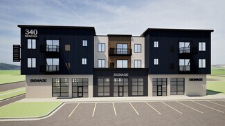 Plus de détails pour 340 Webster ave, North Mankato, MN - Commerce de détail à louer