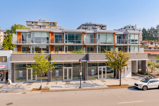 Plus de détails pour 1327 Marine Dr, West Vancouver, BC - Multi-résidentiel à vendre