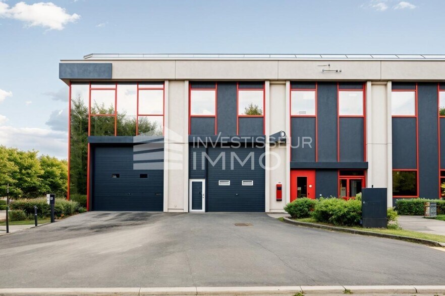 Flex dans Antony à louer - Photo du bâtiment - Image 1 de 3