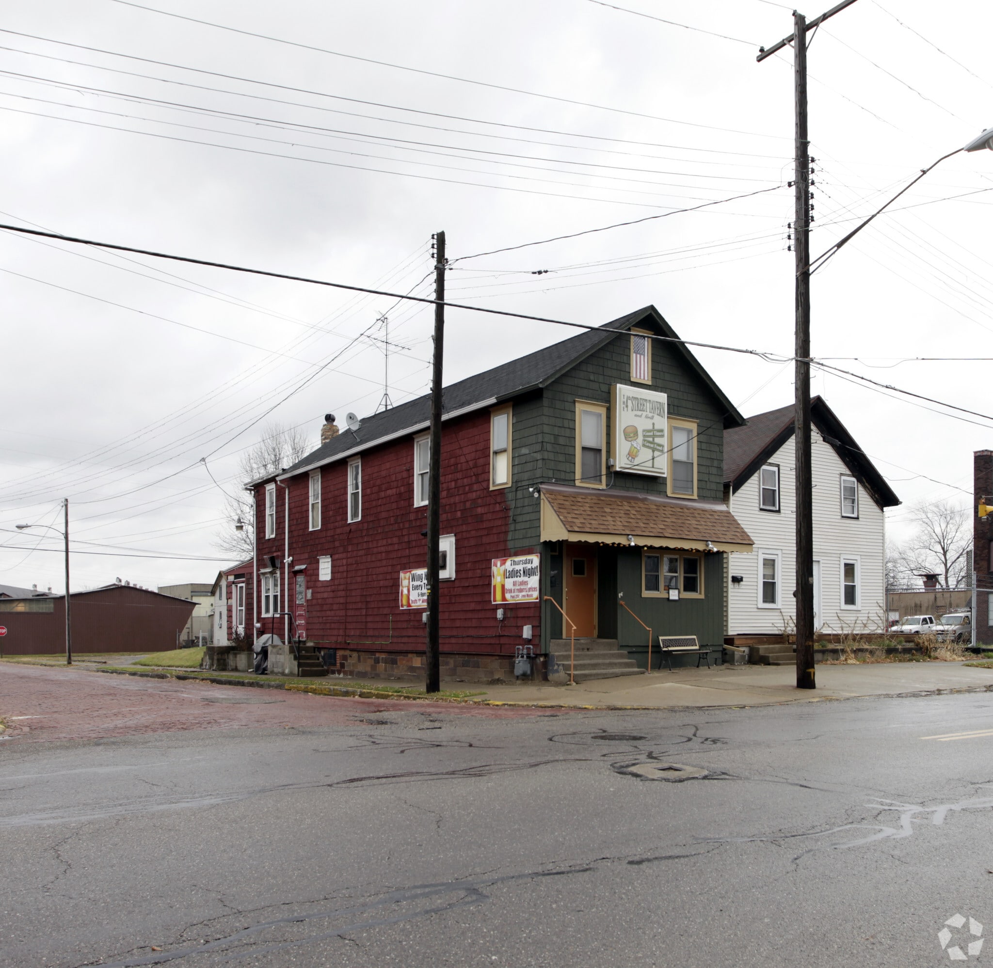 251 Hester Ave, Alliance, OH for lease Building Photo- Image 1 of 3