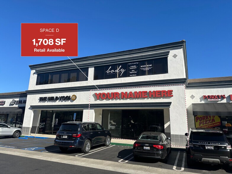 22912 Pacific Park Dr, Aliso Viejo, CA à louer - Photo du bâtiment - Image 2 de 13