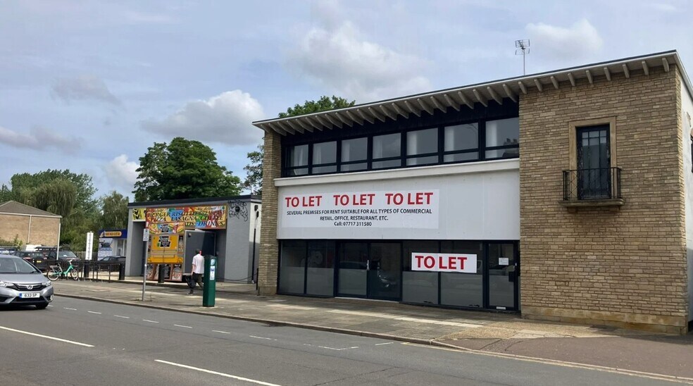 100-106 Ber St, Norwich à louer - Photo du bâtiment - Image 2 de 8