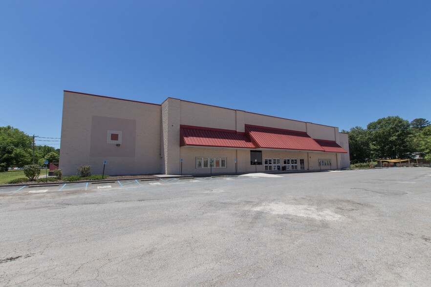3519 S Broad St, Scottsboro, AL for sale - Building Photo - Image 1 of 19