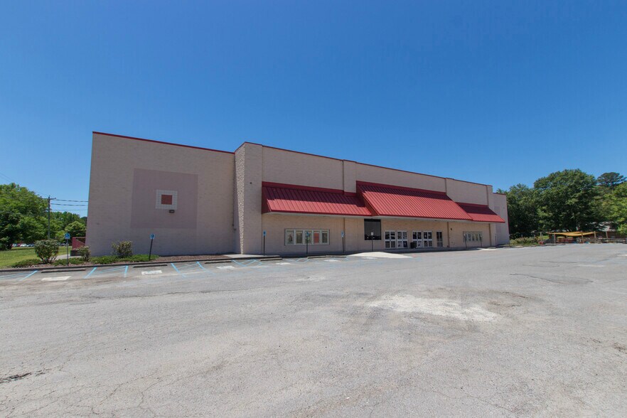 3519 S Broad St, Scottsboro, AL à vendre - Photo principale - Image 1 de 19