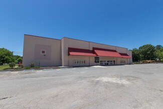 Plus de détails pour 3519 S Broad St, Scottsboro, AL - Sports et divertissement à vendre