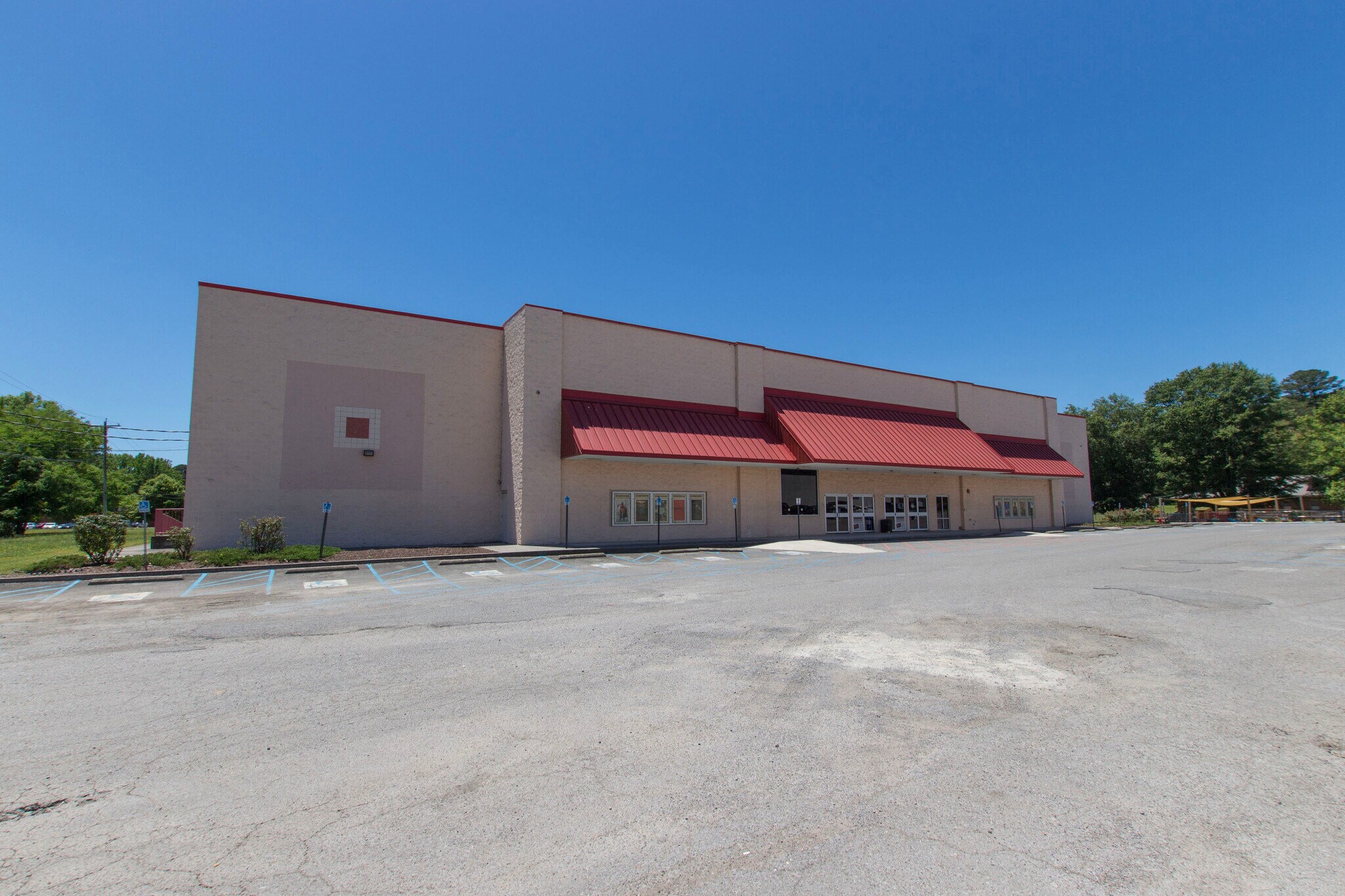 3519 S Broad St, Scottsboro, AL à vendre Photo du bâtiment- Image 1 de 20