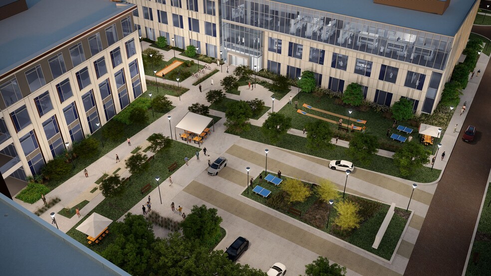 Parmer 2.1, Austin, TX à louer - Photo du bâtiment - Image 3 de 8