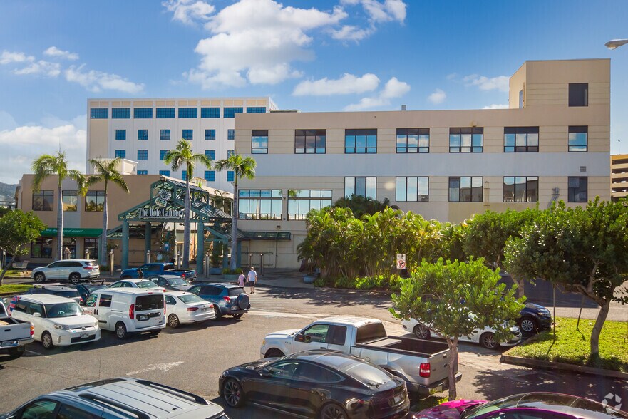 650 Iwilei Rd, Honolulu, HI à louer - Photo du bâtiment - Image 1 de 7