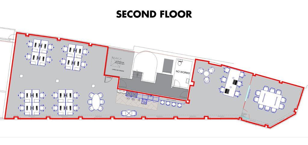 70 Tangier Ln, Windsor for lease Floor Plan- Image 1 of 6