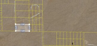 Plus de détails pour 0462-371-34, Adelanto, CA - Terrain à vendre