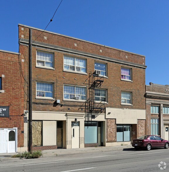 1274-1292 King St E, Hamilton, ON à vendre - Photo du bâtiment - Image 3 de 6