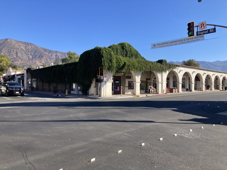 202 E Ojai Ave, Ojai, CA for lease - Building Photo - Image 3 of 7