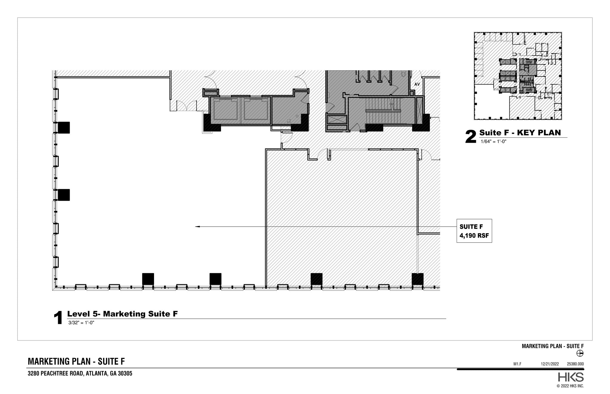 3280 Peachtree Rd, Atlanta, GA for lease Site Plan- Image 1 of 2