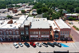 More details for 117 W Harrison Ave, Guthrie, OK - Retail for Sale