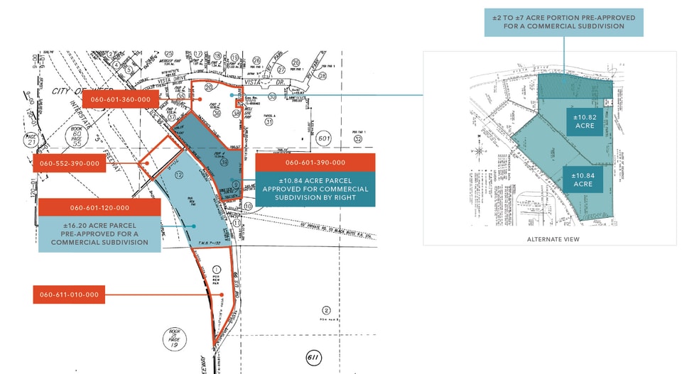 I-5, Weed, CA à vendre - Photo du bâtiment - Image 2 de 9