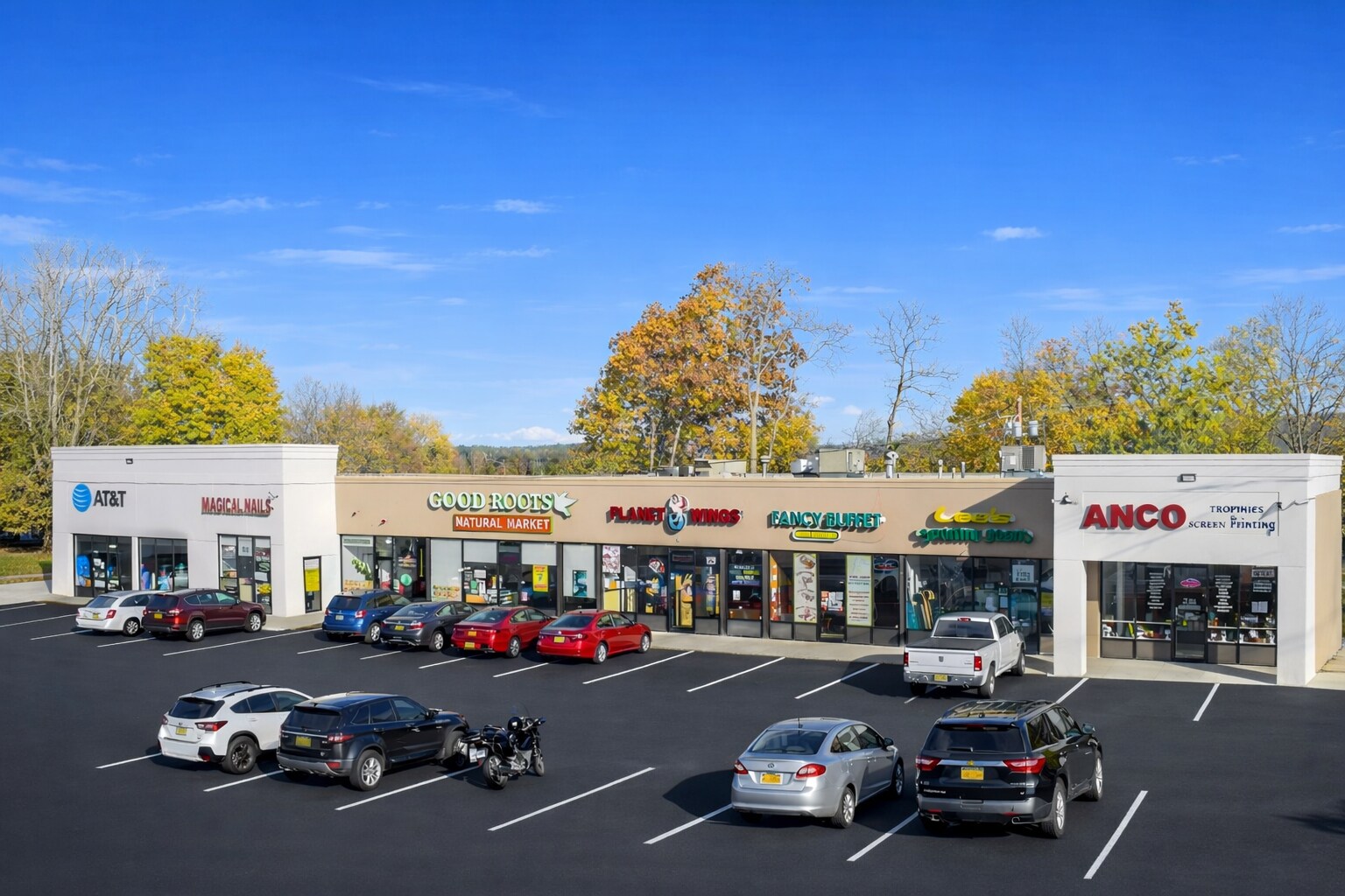 236-246 Route 9W, Haverstraw, NY à louer Photo principale- Image 1 de 6