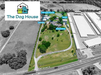 More details for 4050 N State Highway 205, Rockwall, TX - Land for Sale
