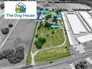 Plus de détails pour 4050 N State Highway 205, Rockwall, TX - Terrain à vendre