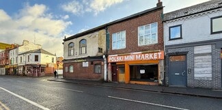 Plus de détails pour 21 Curzon St, Derby - Commerce de détail à louer